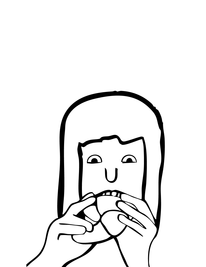 Croissant - Particules en suspension