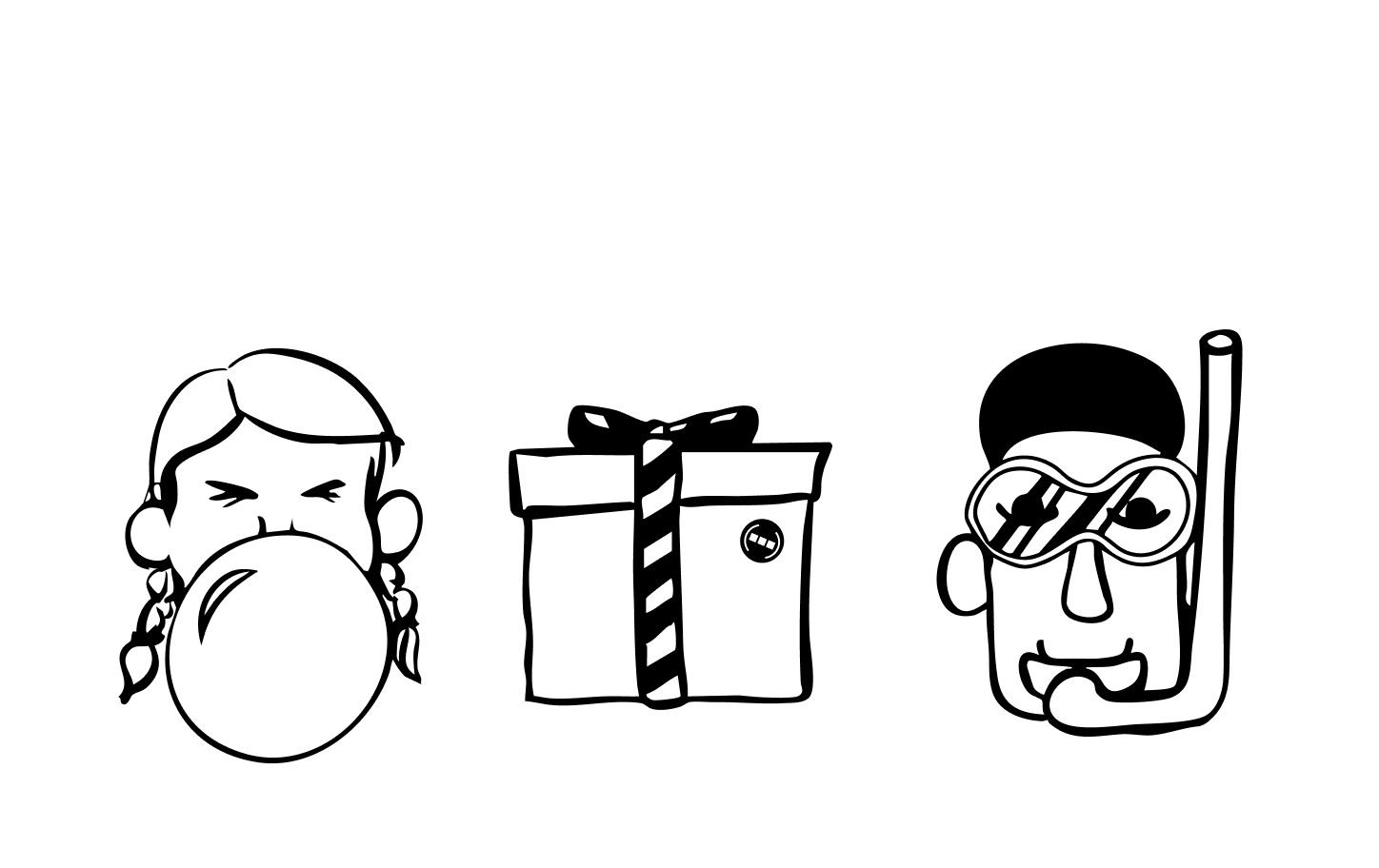 Cadeau - Particules en suspension