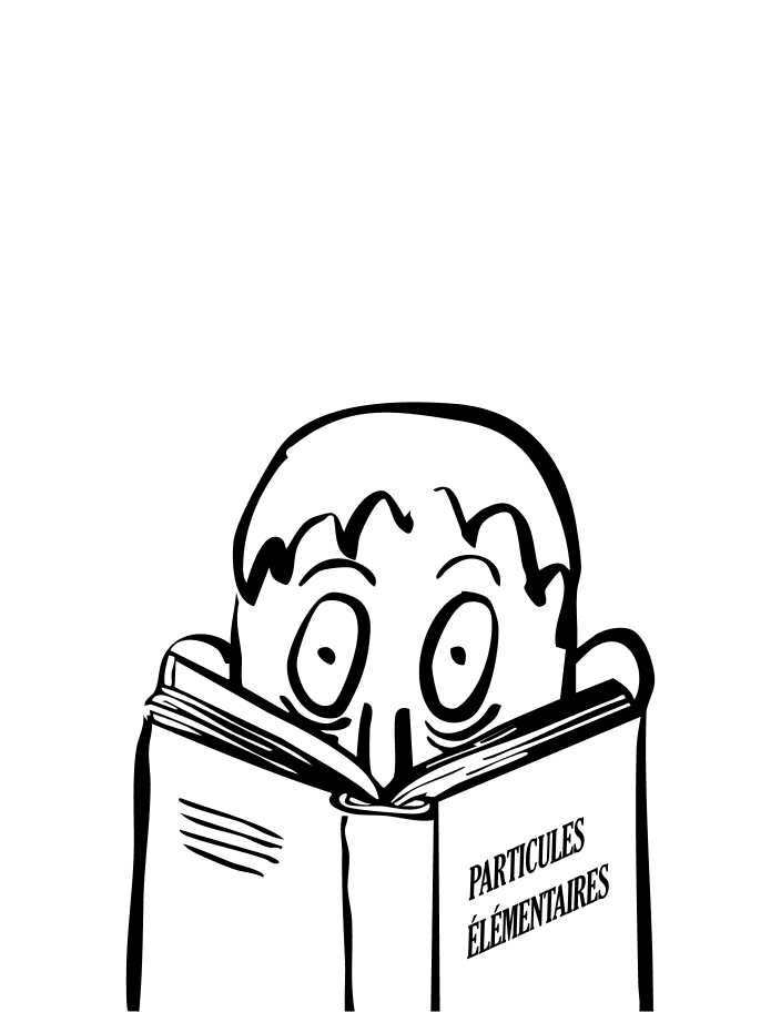 Livre - Particules en suspension