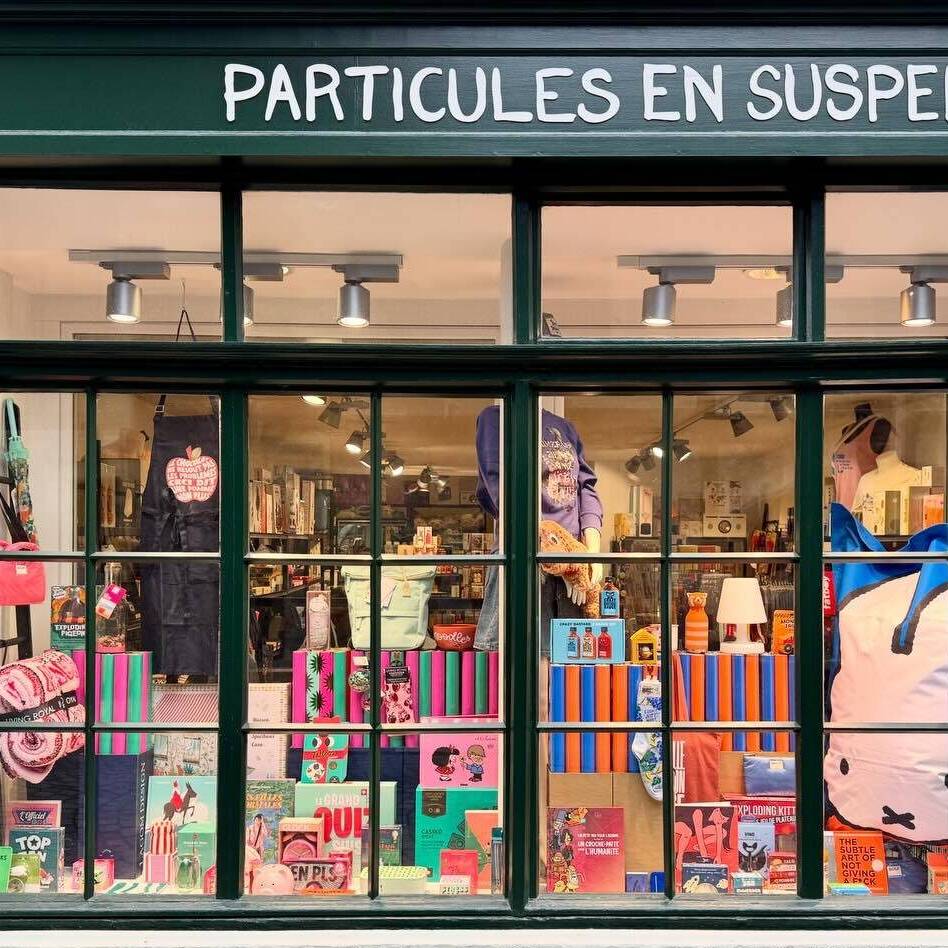Lutry centre bourg - Boutique - Particules en suspension