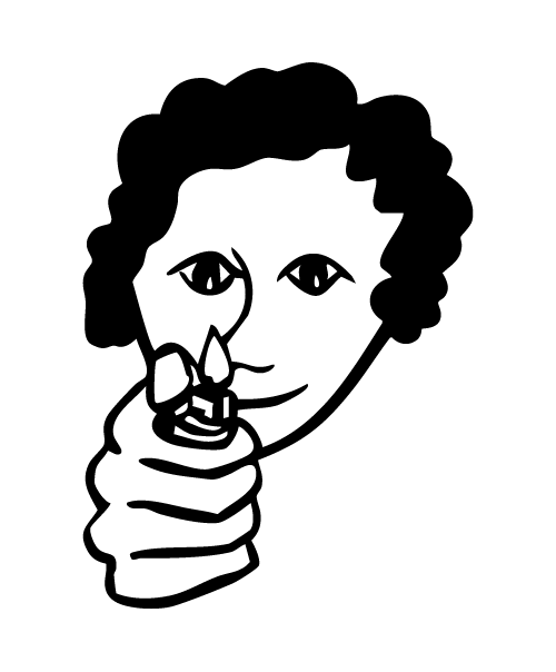 Briquet - Particules en suspension