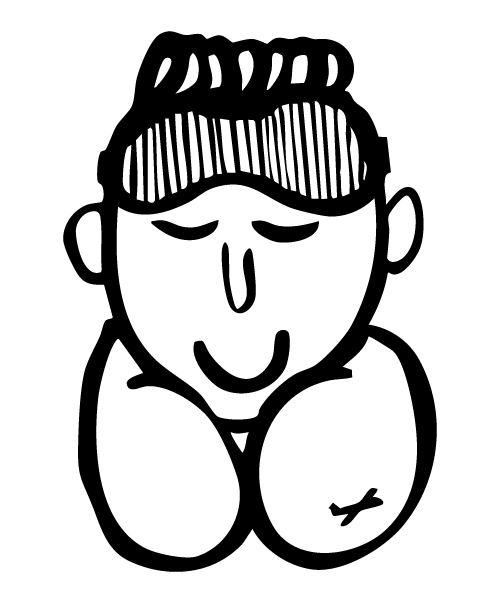 Accessoire voyage - Boutique - Particules en suspension