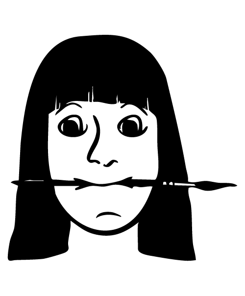 Chantal - loisirs creatifs - fondatrice - Particules en suspension