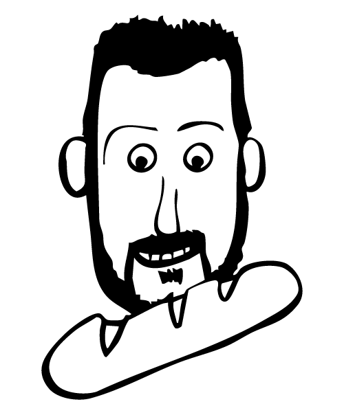 Baguette - Particules en suspension