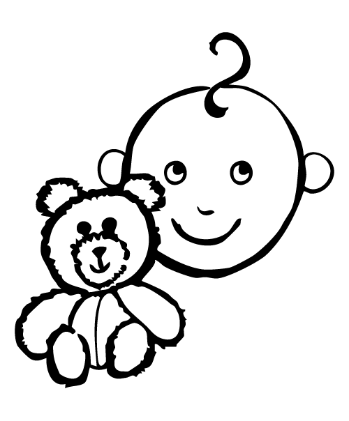 Illustration jouet enfants - Café kiosque Cully - Particules en suspension