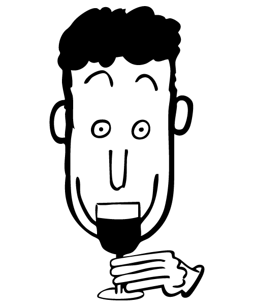 Vin - Particules en suspension